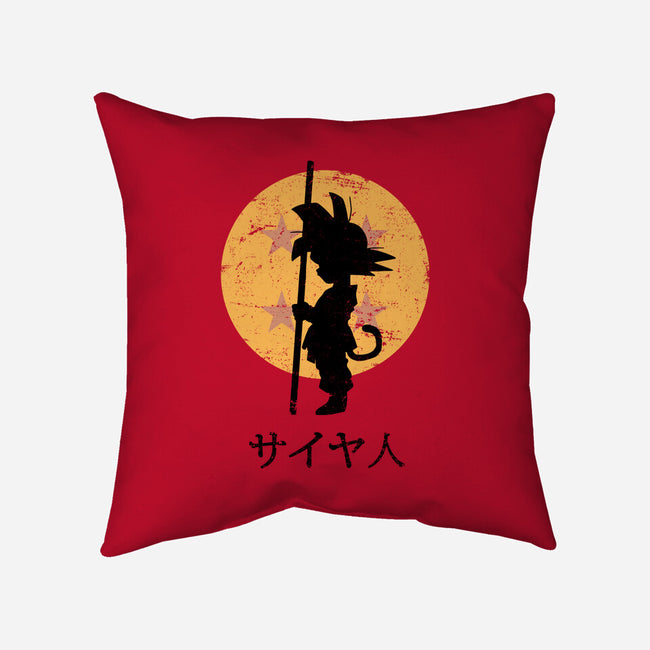 Looking for the Dragon-none removable cover w insert throw pillow-ddjvigo