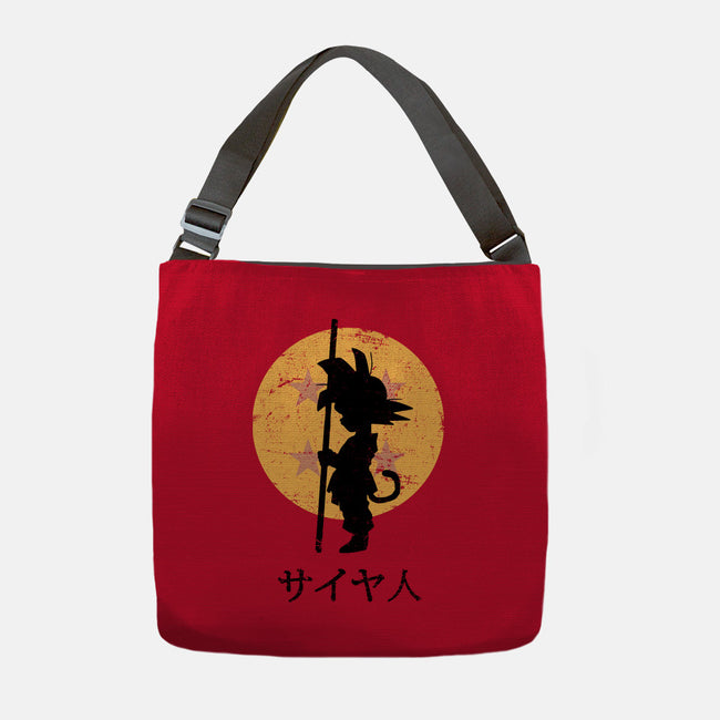 Looking for the Dragon-none adjustable tote-ddjvigo