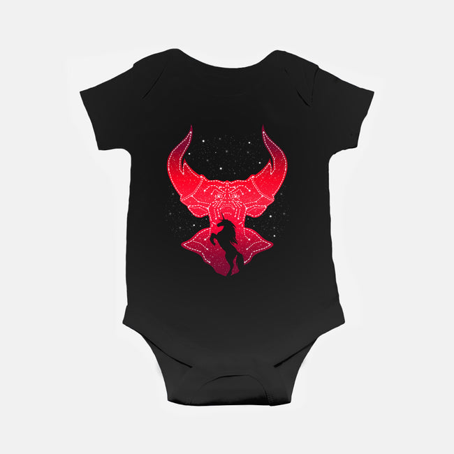 Lord of Darkness-baby basic onesie-jrberger