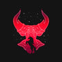 Lord of Darkness-womens racerback tank-jrberger