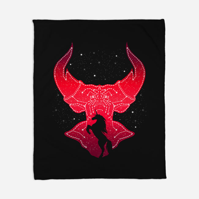 Lord of Darkness-none fleece blanket-jrberger