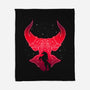 Lord of Darkness-none fleece blanket-jrberger