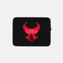 Lord of Darkness-none zippered laptop sleeve-jrberger