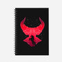 Lord of Darkness-none dot grid notebook-jrberger