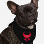Lord of Darkness-dog bandana pet collar-jrberger