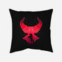 Lord of Darkness-none removable cover w insert throw pillow-jrberger