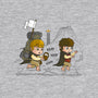 Lord of the Coconuts-youth crew neck sweatshirt-IdeasConPatatas