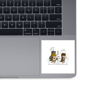 Lord of the Coconuts