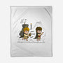 Lord of the Coconuts-none fleece blanket-IdeasConPatatas