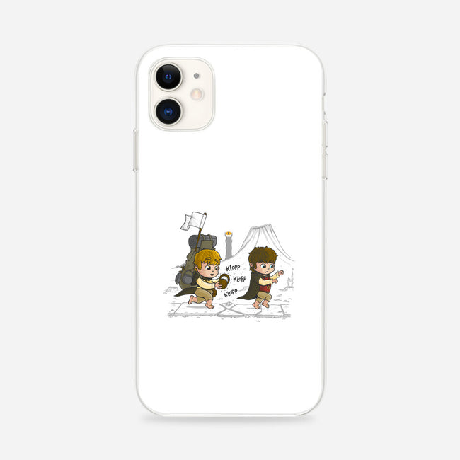 Lord of the Coconuts-iphone snap phone case-IdeasConPatatas