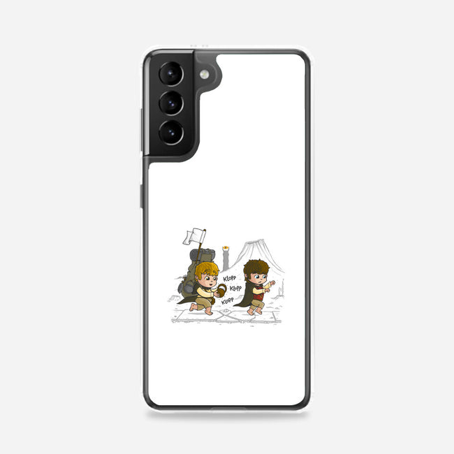 Lord of the Coconuts-samsung snap phone case-IdeasConPatatas