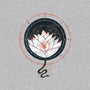 Lotus-unisex basic tee-againstbound