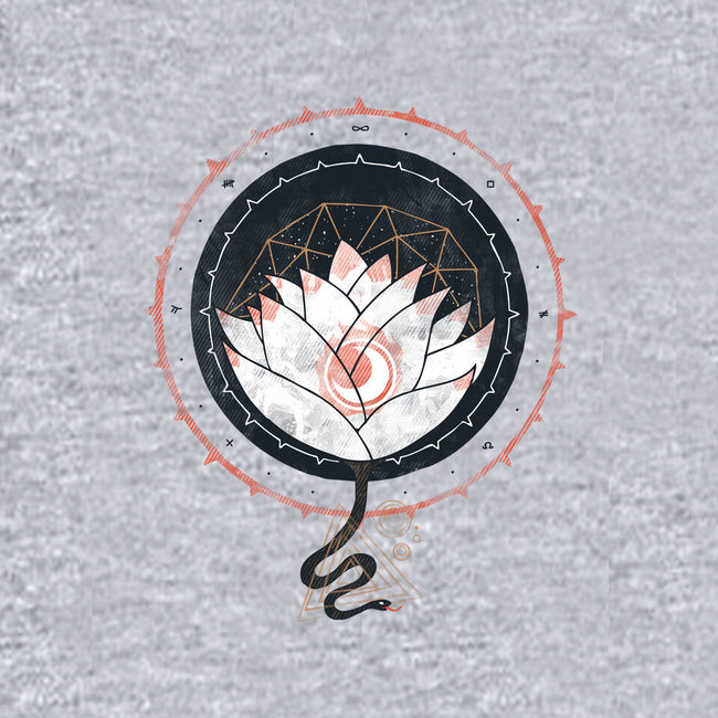 Lotus-baby basic tee-againstbound