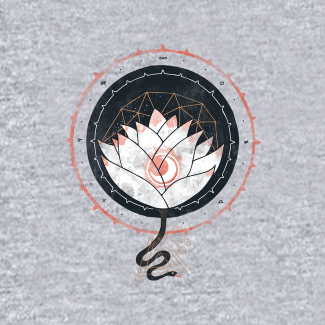 Lotus-baby basic onesie-againstbound