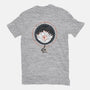 Lotus-mens premium tee-againstbound