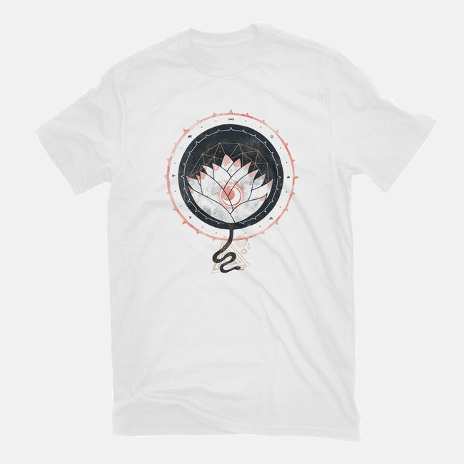 Lotus-youth basic tee-againstbound