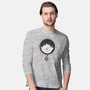 Lotus-mens long sleeved tee-againstbound