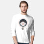 Lotus-mens long sleeved tee-againstbound