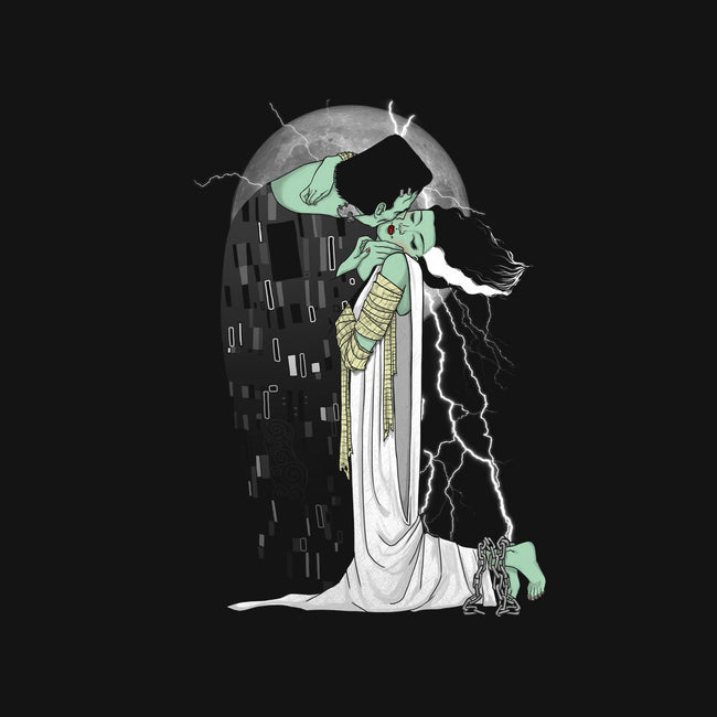 Love Beyond Death-none drawstring bag-ursulalopez