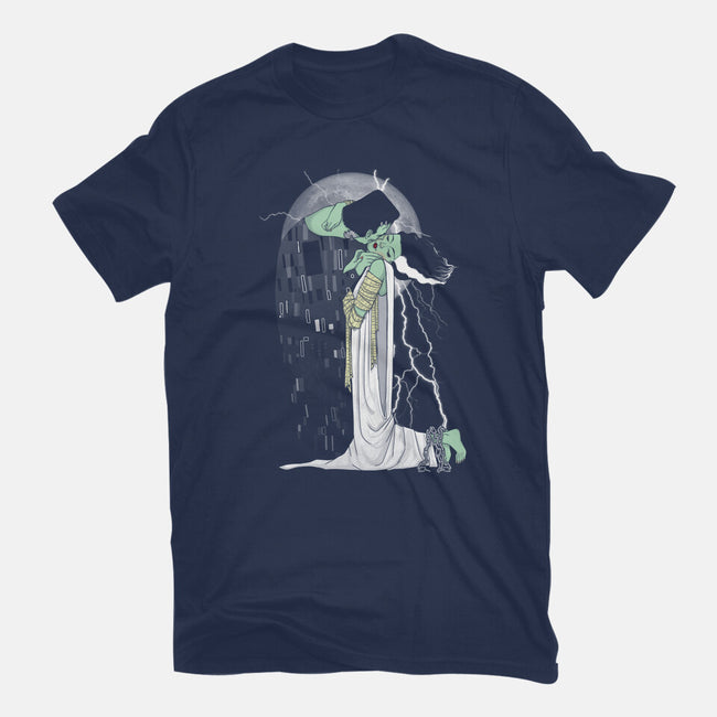 Love Beyond Death-unisex basic tee-ursulalopez