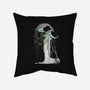Love Beyond Death-none removable cover w insert throw pillow-ursulalopez