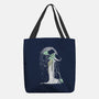 Love Beyond Death-none basic tote-ursulalopez