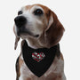 Love Christmas-dog adjustable pet collar-neverbluetshirts