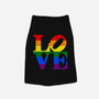 Love Equality-dog basic pet tank-geekchic_tees