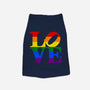 Love Equality-dog basic pet tank-geekchic_tees