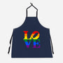 Love Equality-unisex kitchen apron-geekchic_tees