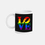 Love Equality-none glossy mug-geekchic_tees