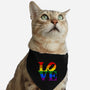 Love Equality-cat adjustable pet collar-geekchic_tees