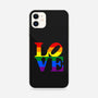 Love Equality-iphone snap phone case-geekchic_tees