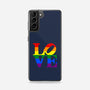 Love Equality-samsung snap phone case-geekchic_tees