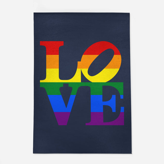 Love Equality-none indoor rug-geekchic_tees