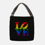 Love Equality-none adjustable tote-geekchic_tees