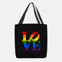 Love Equality-none basic tote-geekchic_tees