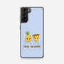 Love is Love-samsung snap phone case-dudey300