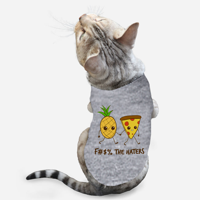 Love is Love-cat basic pet tank-dudey300