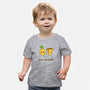 Love is Love-baby basic tee-dudey300
