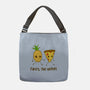 Love is Love-none adjustable tote-dudey300