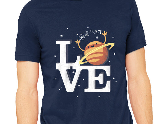 Love Science