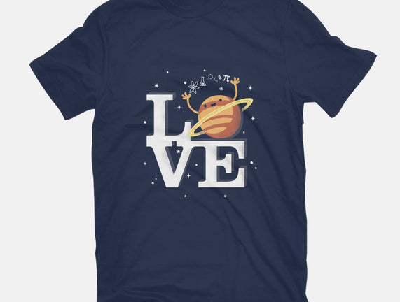 Love Science