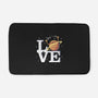 Love Science-none memory foam bath mat-BlancaVidal