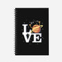 Love Science-none dot grid notebook-BlancaVidal