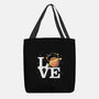Love Science-none basic tote-BlancaVidal