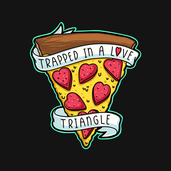 Love Triangle-youth crew neck sweatshirt-Kellabell9