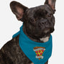 Love Triangle-dog bandana pet collar-Kellabell9