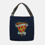 Love Triangle-none adjustable tote-Kellabell9