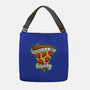 Love Triangle-none adjustable tote-Kellabell9